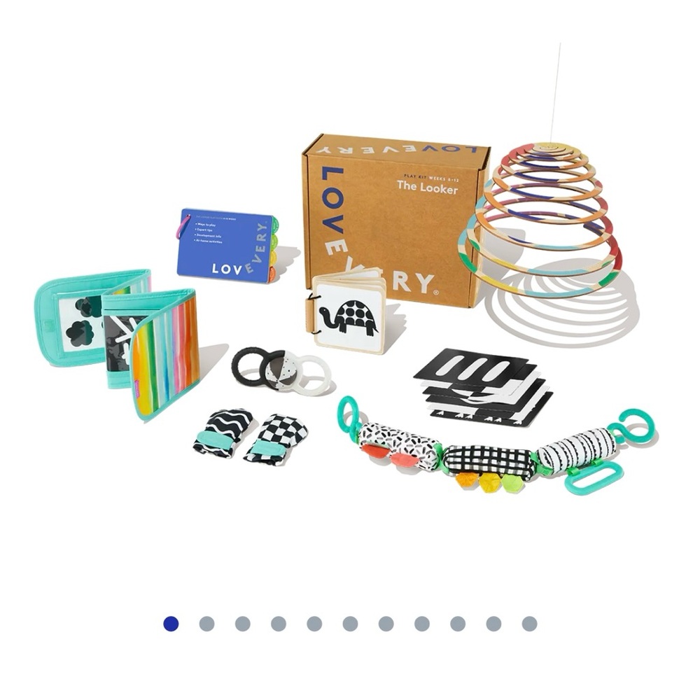 Lovevery play kit